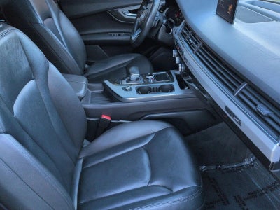 2019 Audi Q7 45 Premium