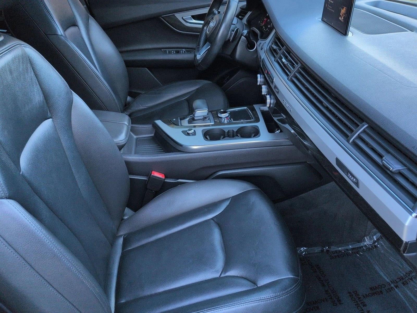 2019 Audi Q7 45 Premium
