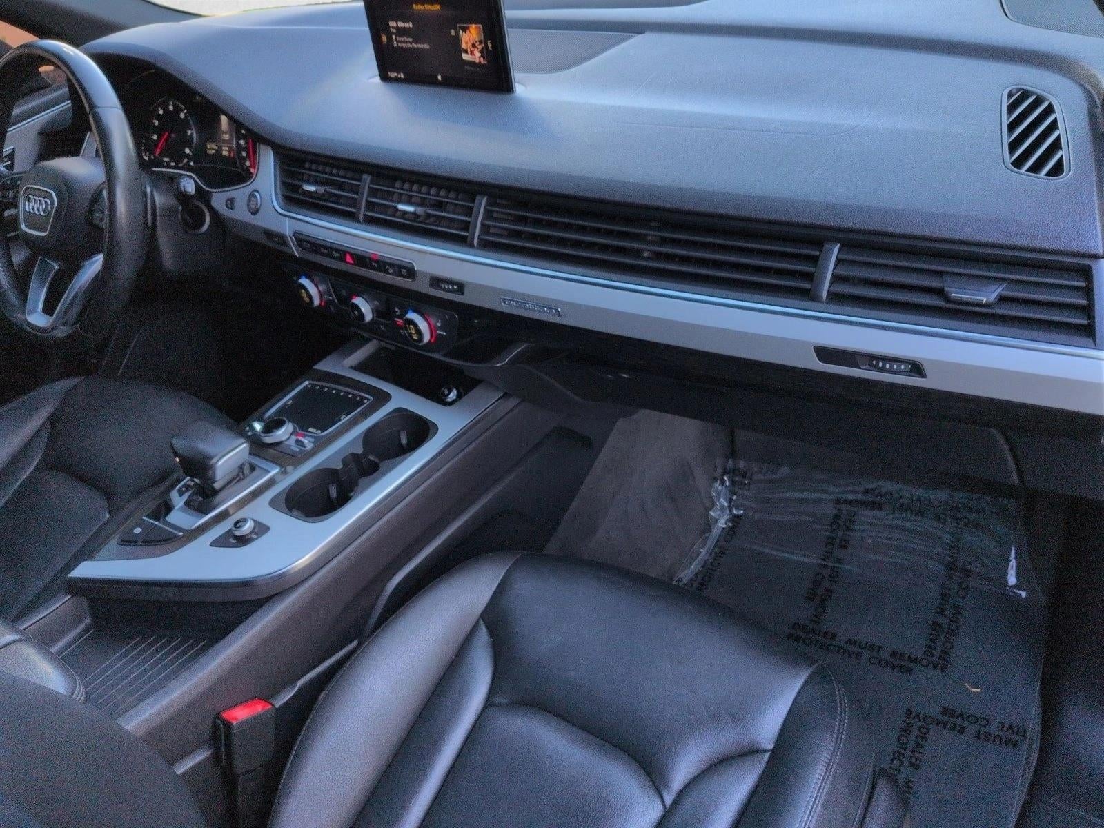 2019 Audi Q7 45 Premium