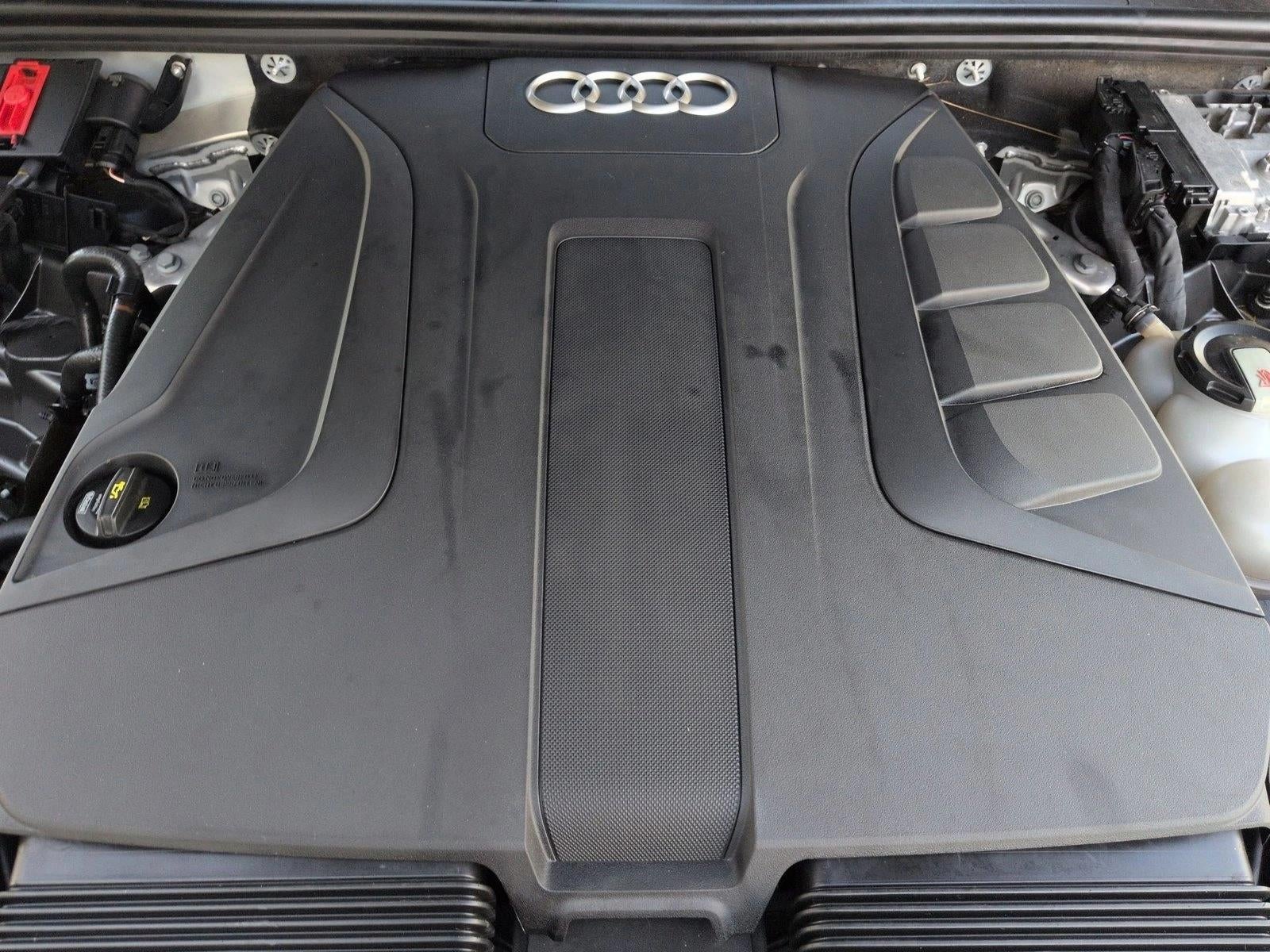 2019 Audi Q7 45 Premium