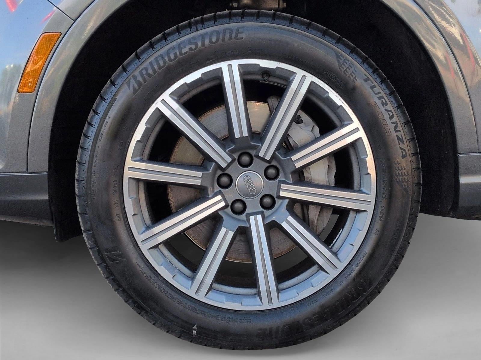 2019 Audi Q7 45 Premium