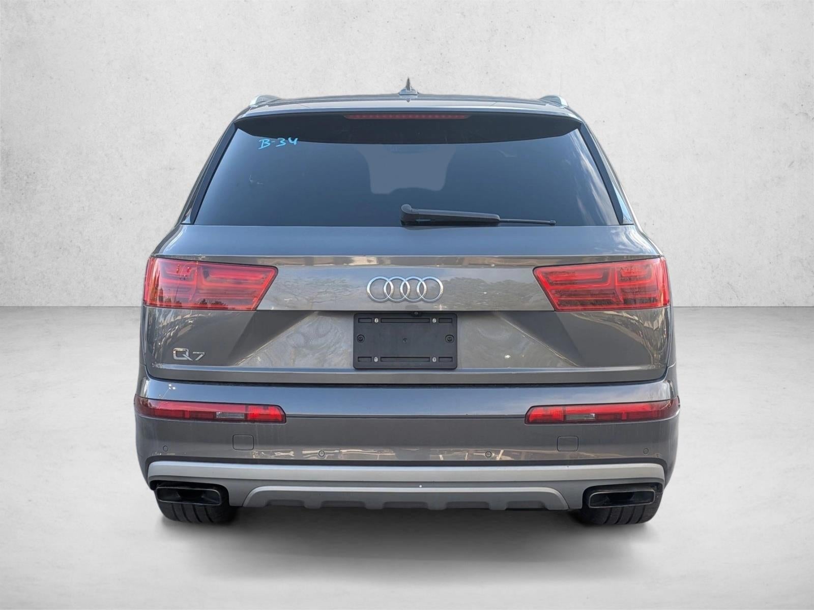 2019 Audi Q7 45 Premium