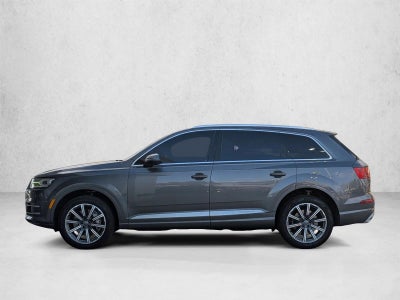 2019 Audi Q7 45 Premium