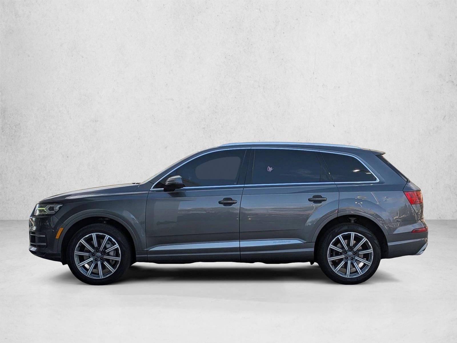 2019 Audi Q7 45 Premium