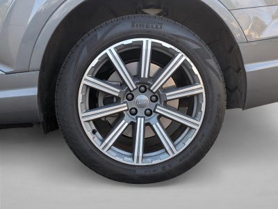 2019 Audi Q7 45 Premium