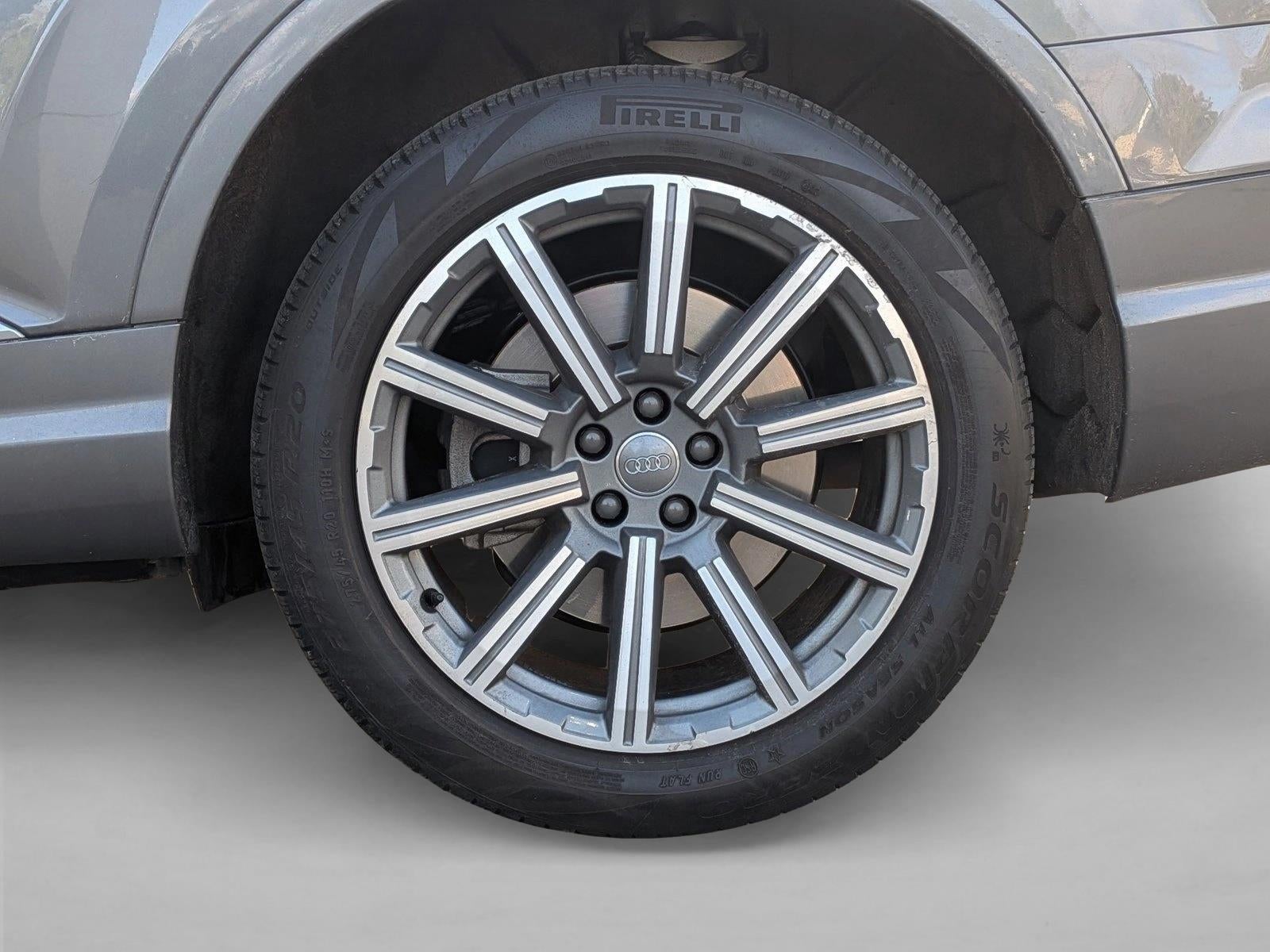 2019 Audi Q7 45 Premium