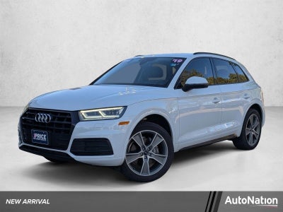 2019 Audi Q5 45 Premium