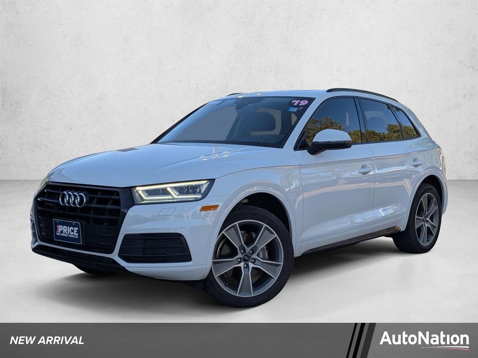2019 Audi Q5 45 Premium