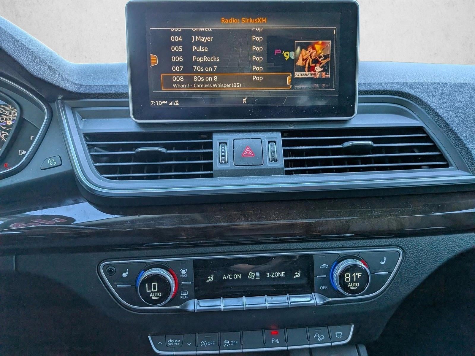 2019 Audi Q5 45 Premium