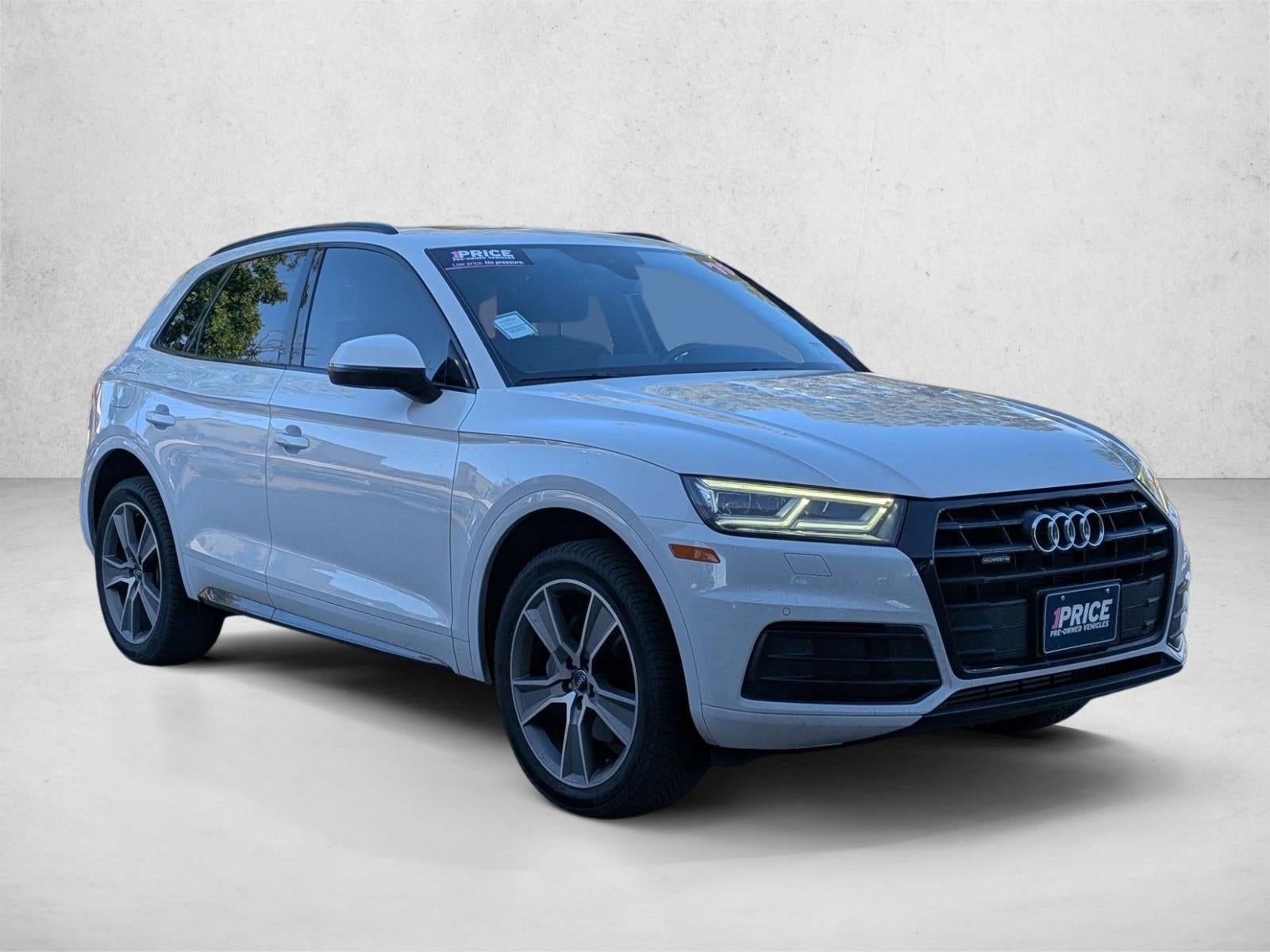 2019 Audi Q5 45 Premium