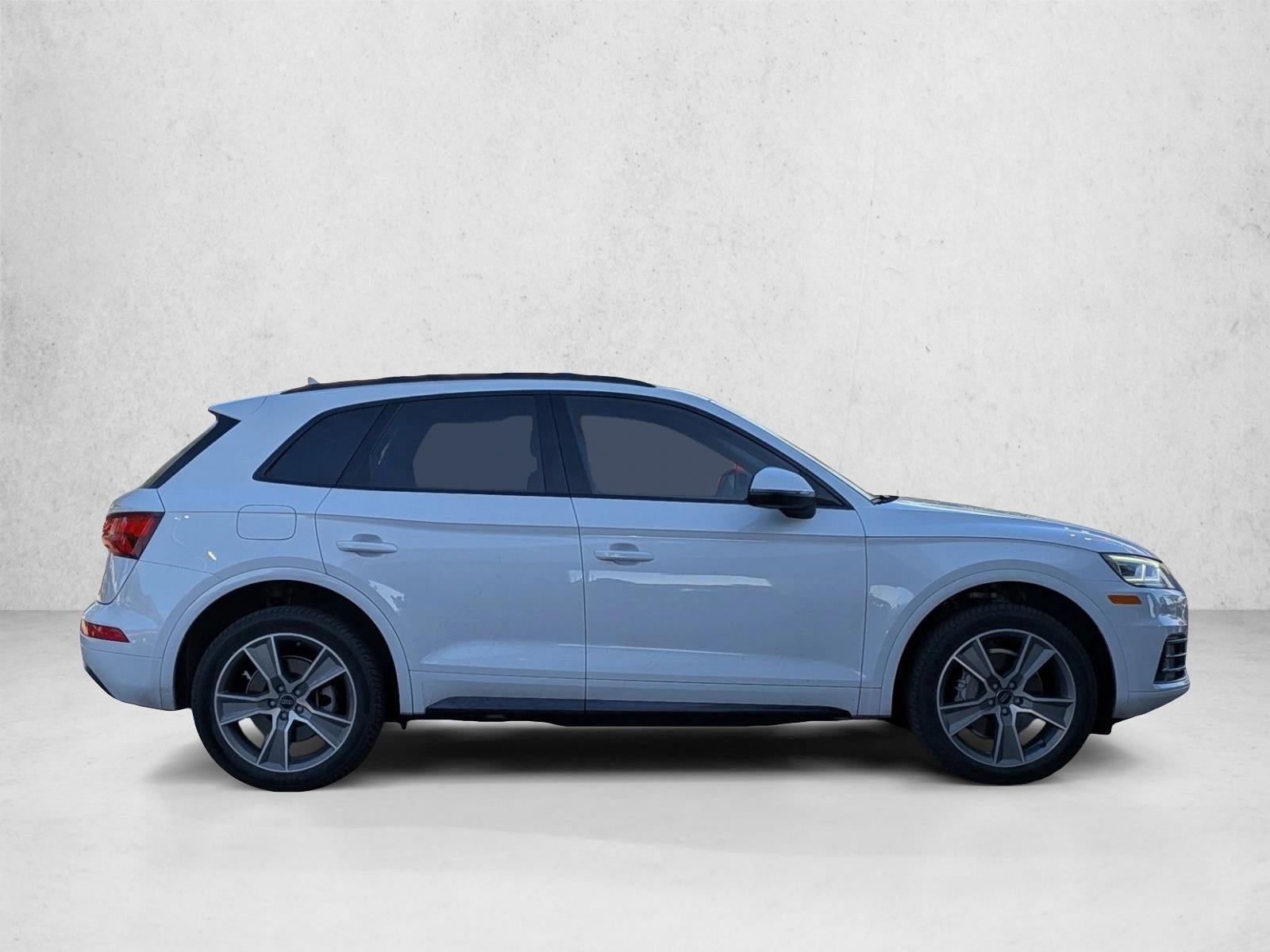 2019 Audi Q5 45 Premium