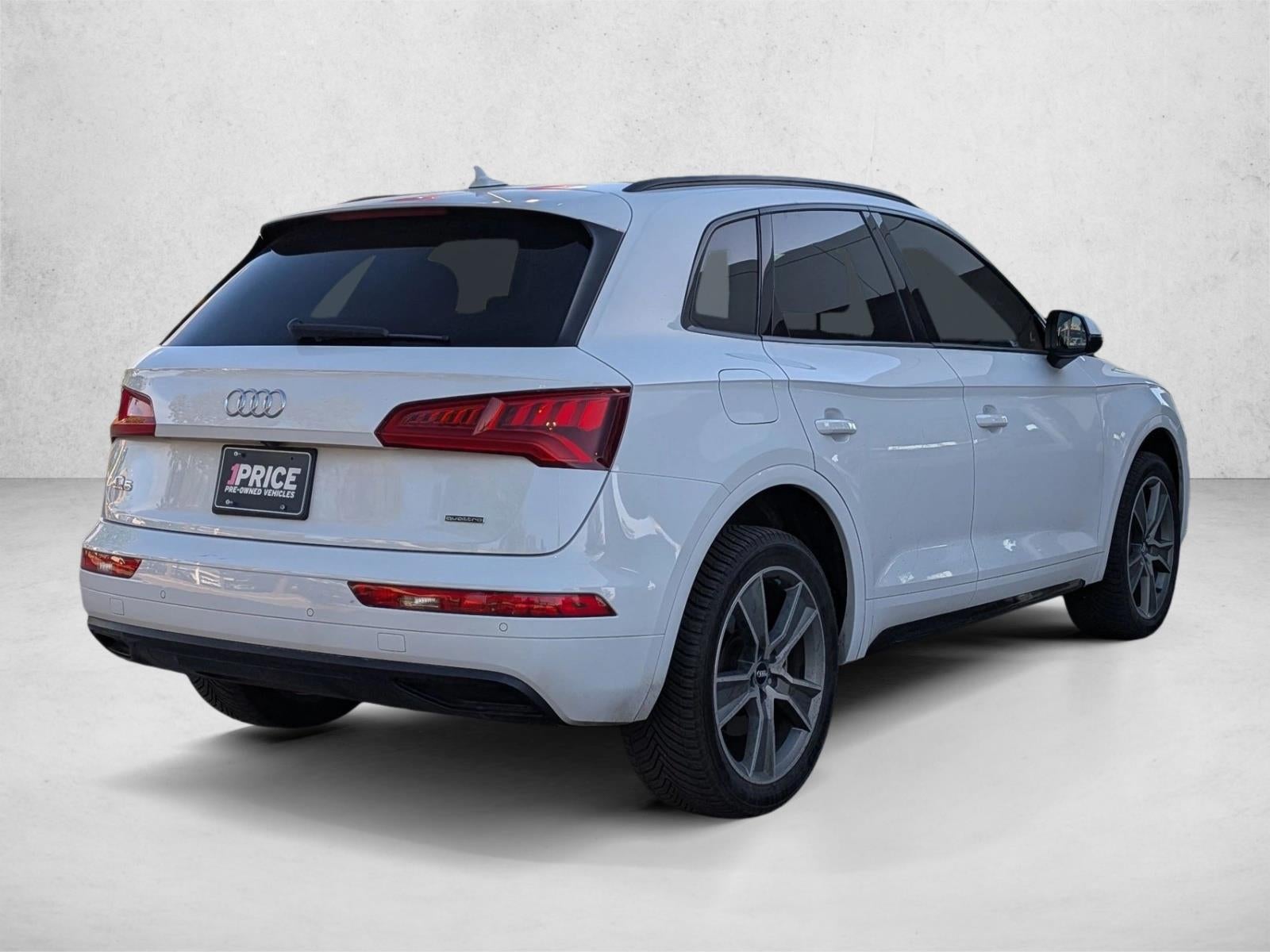 2019 Audi Q5 45 Premium