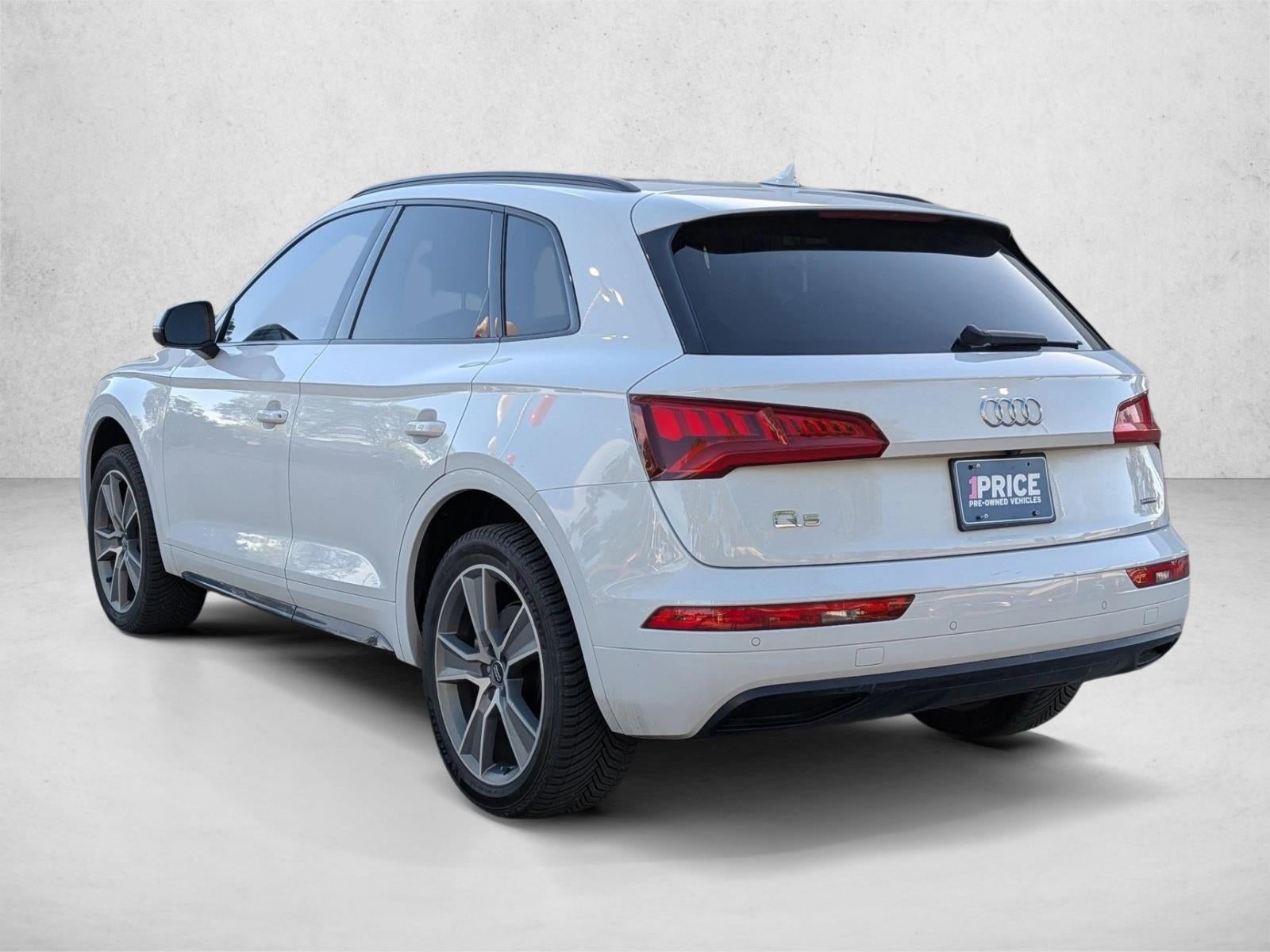 2019 Audi Q5 45 Premium