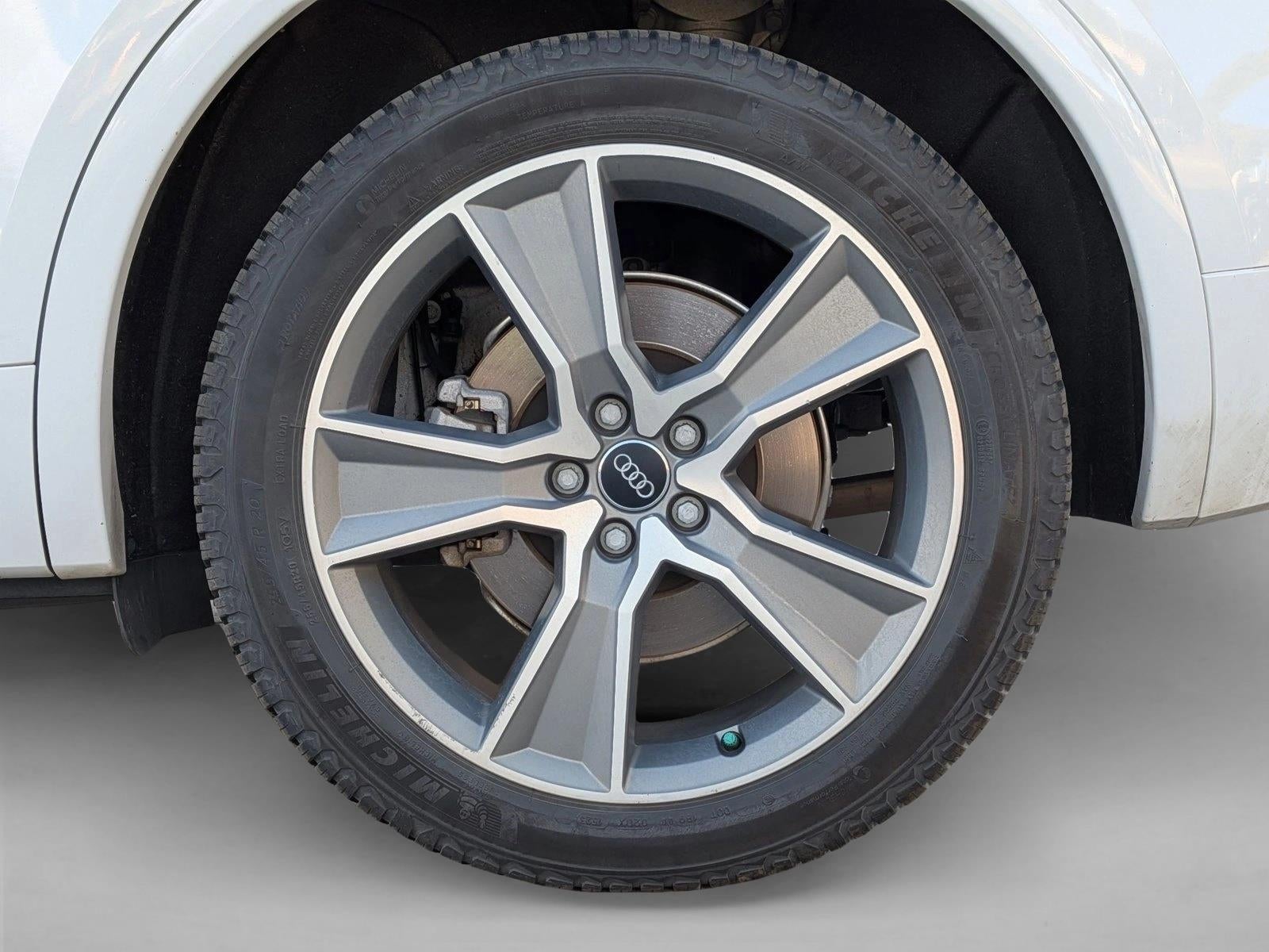 2019 Audi Q5 45 Premium