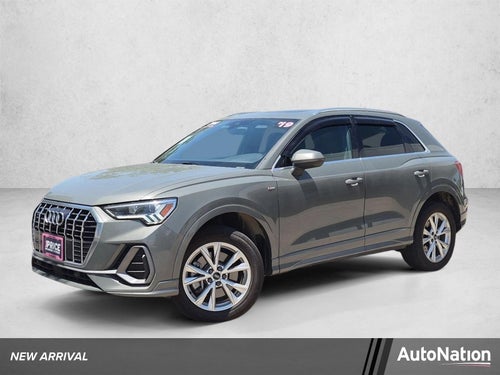 2023 Audi Q3 Premium 45 TFSI S line quattro Tiptronic