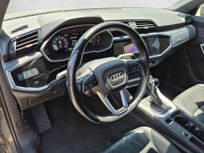 2023 Audi Q3 Premium 45 TFSI S line quattro Tiptronic