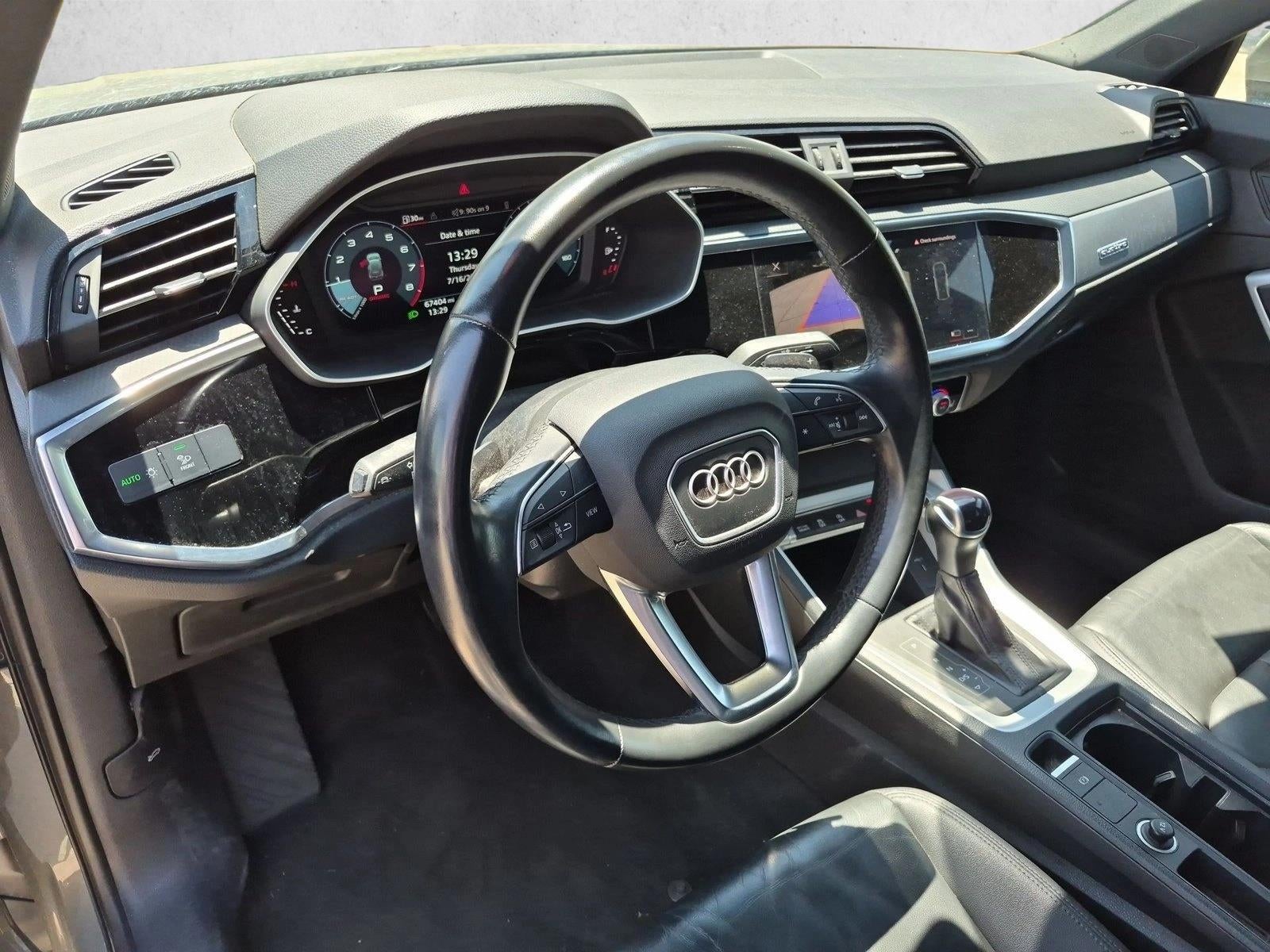 2023 Audi Q3 Premium 45 TFSI S line quattro Tiptronic