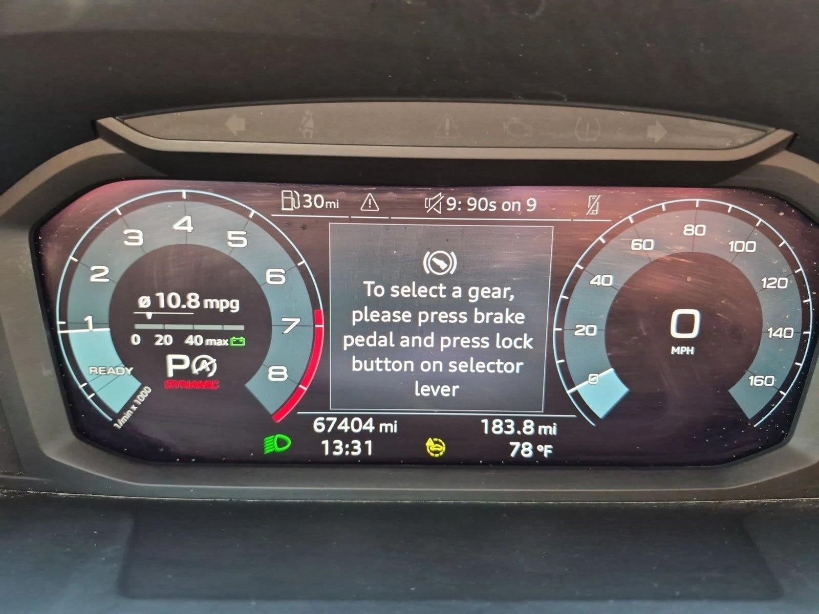 2023 Audi Q3 Premium 45 TFSI S line quattro Tiptronic