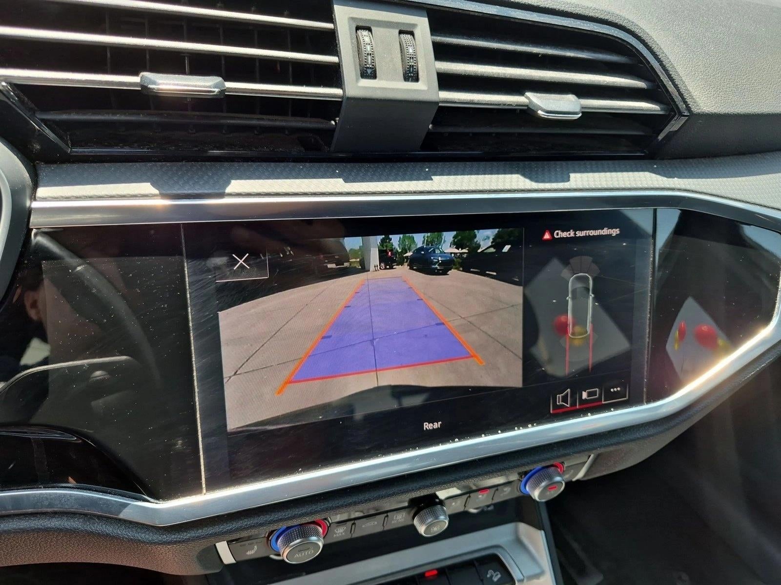 2023 Audi Q3 Premium 45 TFSI S line quattro Tiptronic
