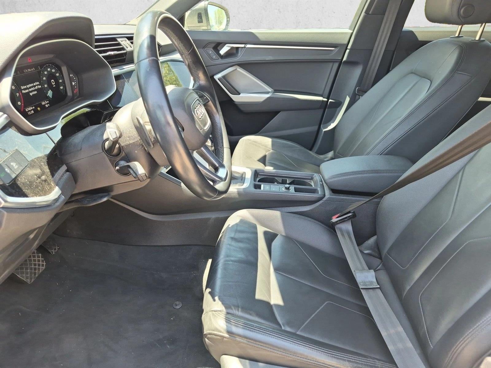 2023 Audi Q3 Premium 45 TFSI S line quattro Tiptronic
