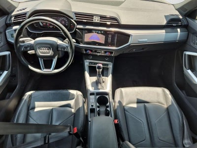 2023 Audi Q3 Premium 45 TFSI S line quattro Tiptronic