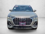 2023 Audi Q3 Premium 45 TFSI S line quattro Tiptronic
