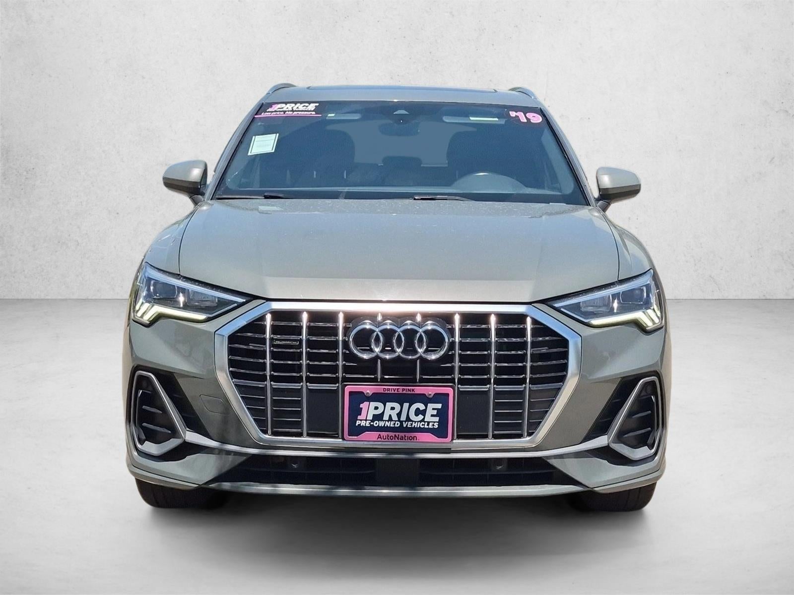 2023 Audi Q3 Premium 45 TFSI S line quattro Tiptronic