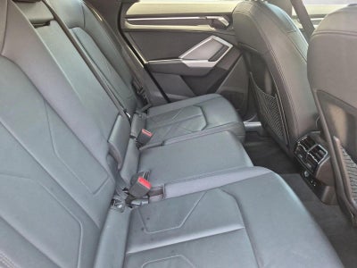 2023 Audi Q3 Premium 45 TFSI S line quattro Tiptronic