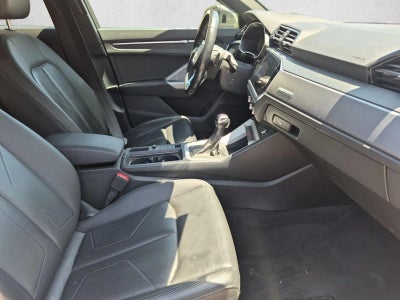 2023 Audi Q3 Premium 45 TFSI S line quattro Tiptronic