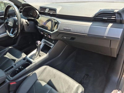 2023 Audi Q3 Premium 45 TFSI S line quattro Tiptronic