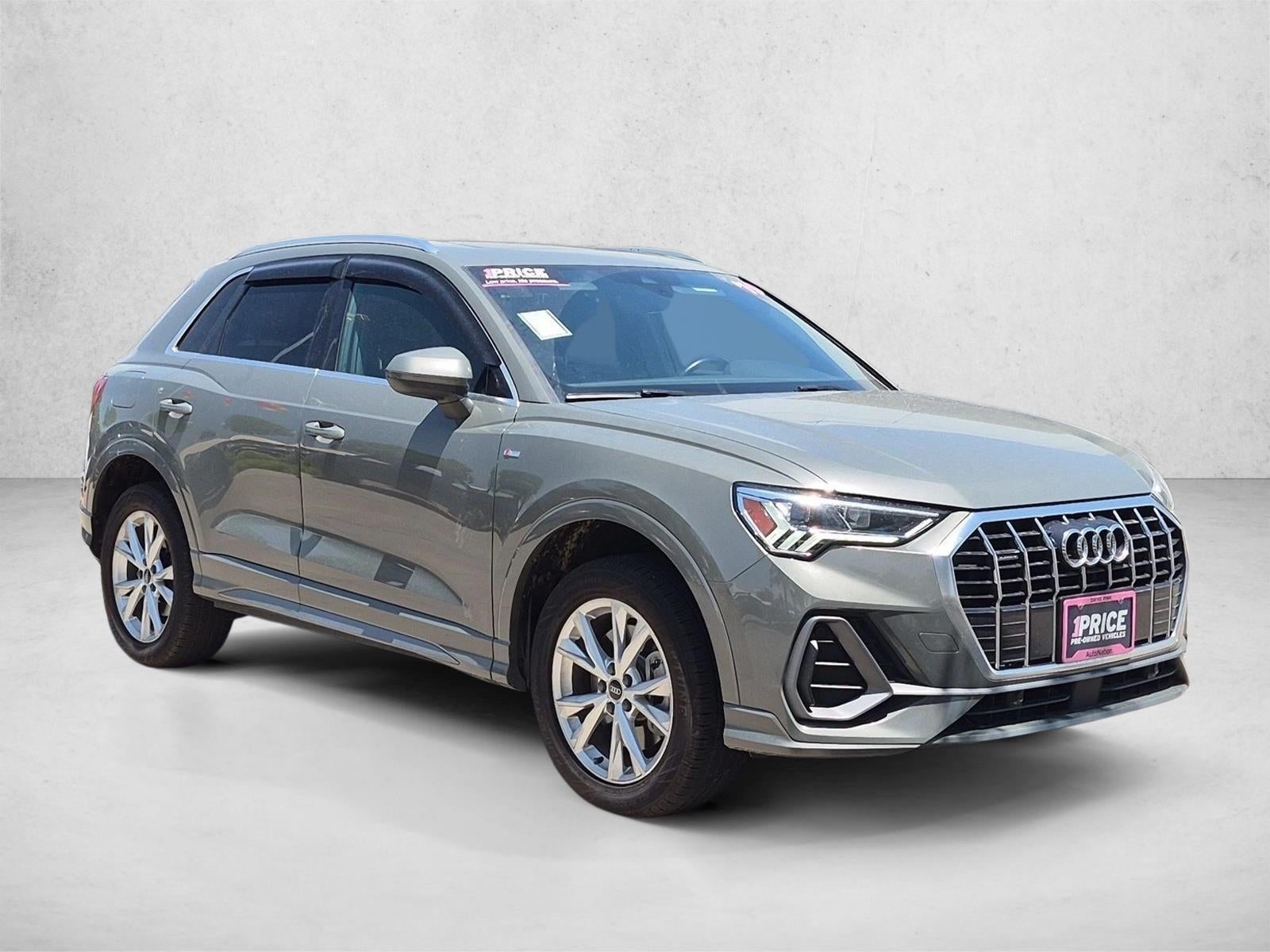2023 Audi Q3 Premium 45 TFSI S line quattro Tiptronic