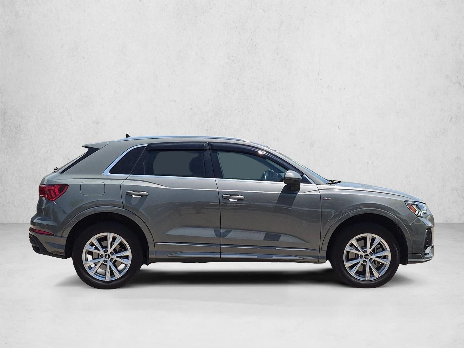 2023 Audi Q3 Premium 45 TFSI S line quattro Tiptronic