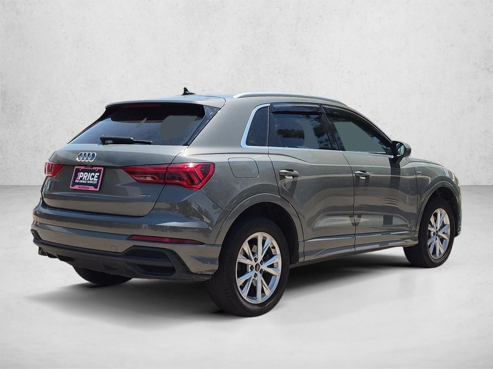 2023 Audi Q3 Premium 45 TFSI S line quattro Tiptronic