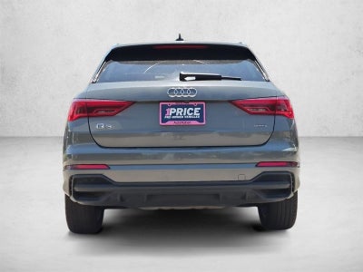 2023 Audi Q3 Premium 45 TFSI S line quattro Tiptronic