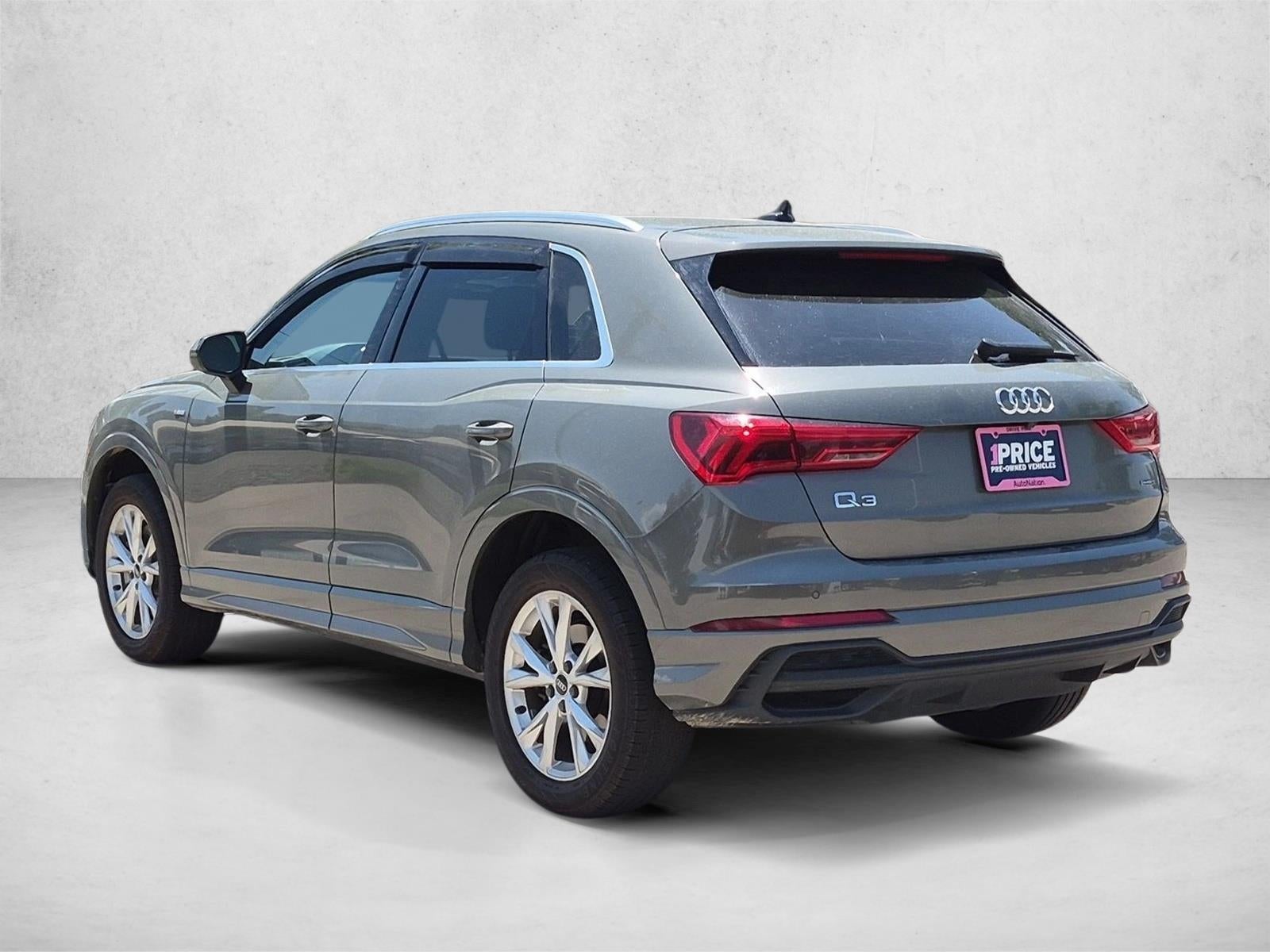 2023 Audi Q3 Premium 45 TFSI S line quattro Tiptronic