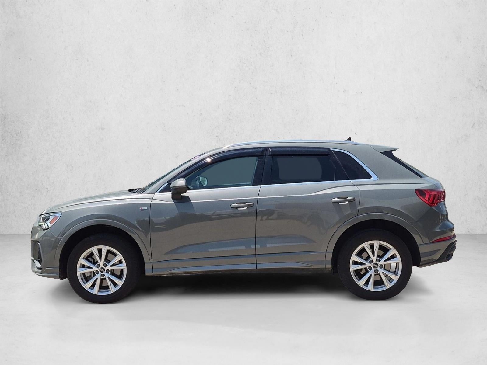 2023 Audi Q3 Premium 45 TFSI S line quattro Tiptronic