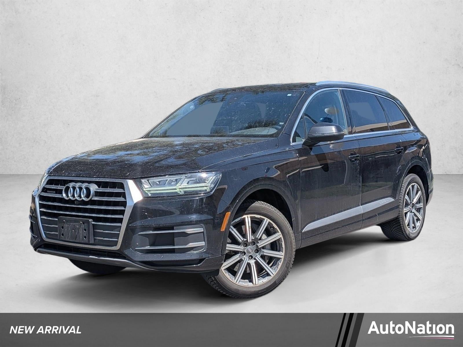 2019 Audi Q7 45 Premium