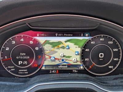 2019 Audi Q7 45 Premium