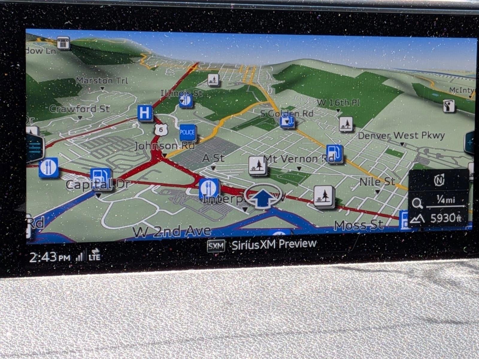 2019 Audi Q7 45 Premium
