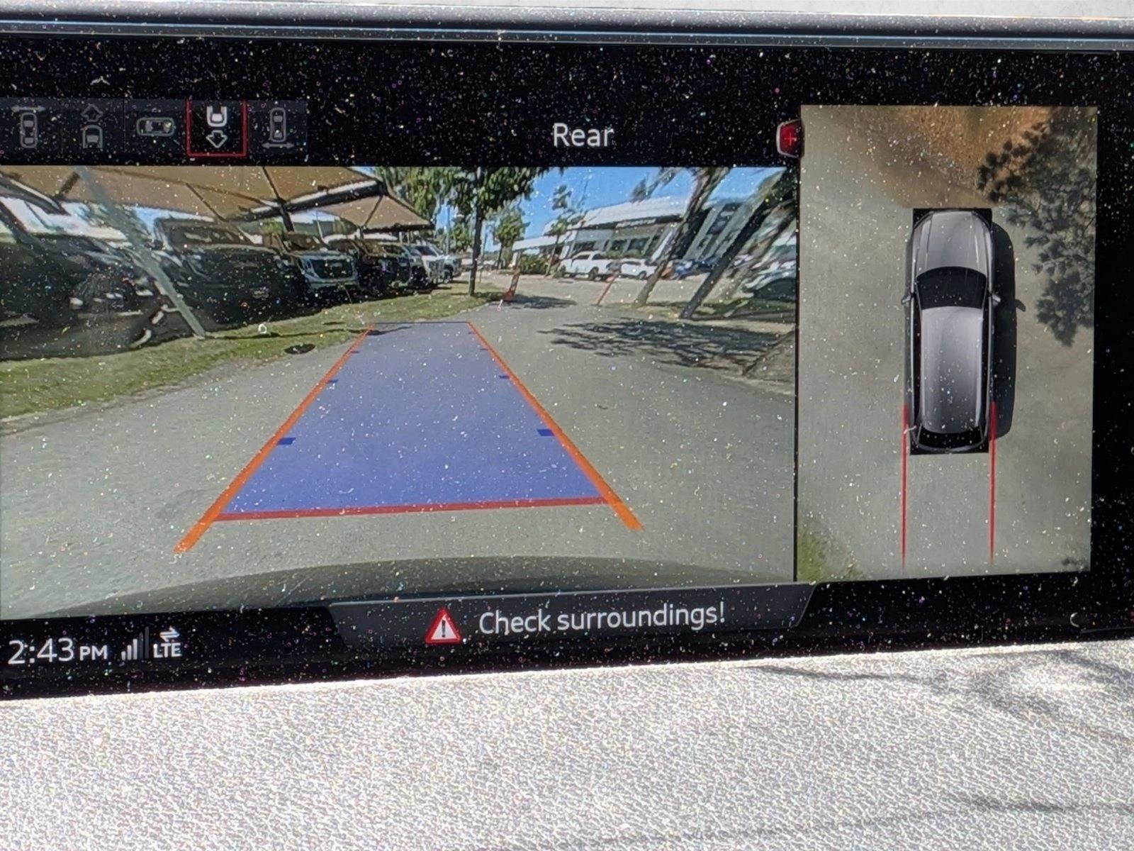 2019 Audi Q7 45 Premium