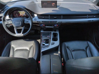 2019 Audi Q7 45 Premium