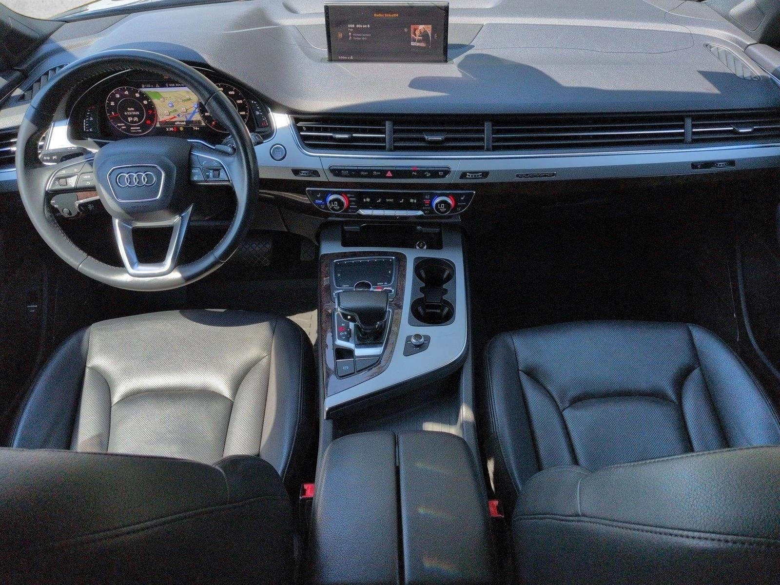 2019 Audi Q7 45 Premium