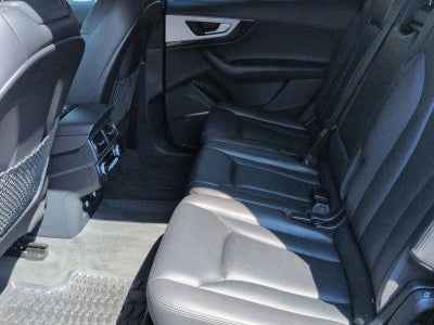 2019 Audi Q7 45 Premium