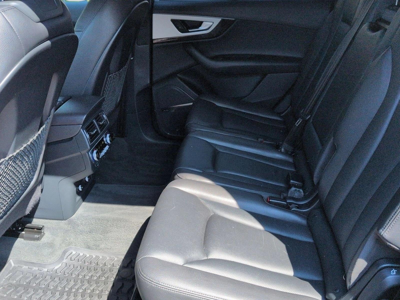 2019 Audi Q7 45 Premium