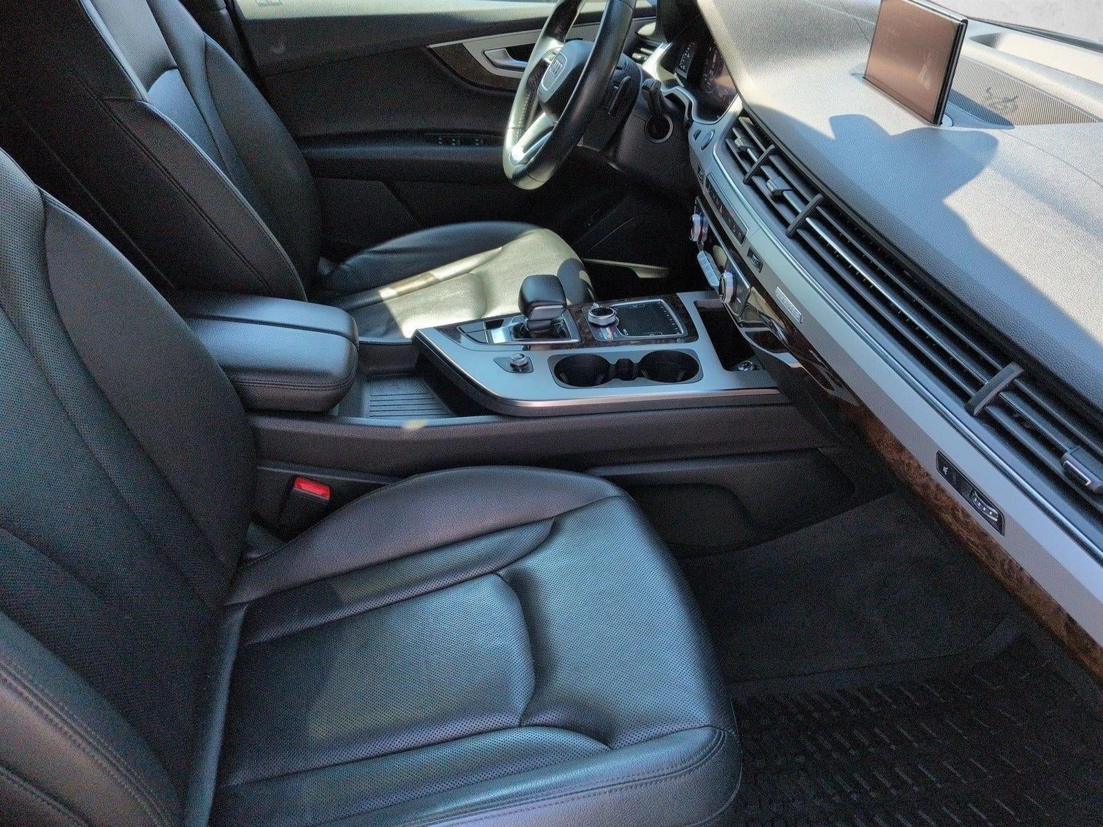 2019 Audi Q7 45 Premium