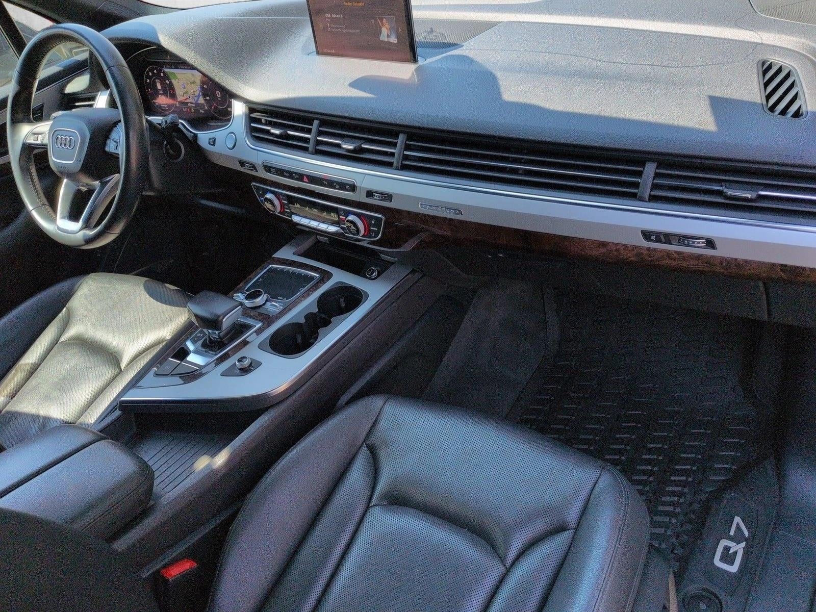 2019 Audi Q7 45 Premium