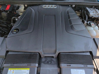 2019 Audi Q7 45 Premium
