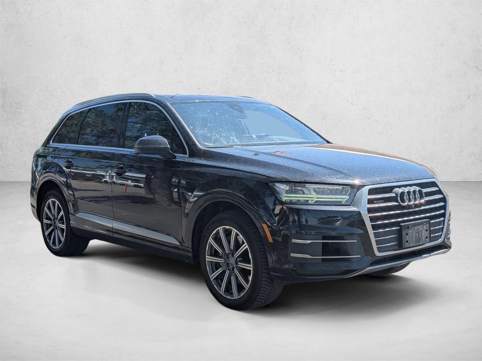 2019 Audi Q7 45 Premium