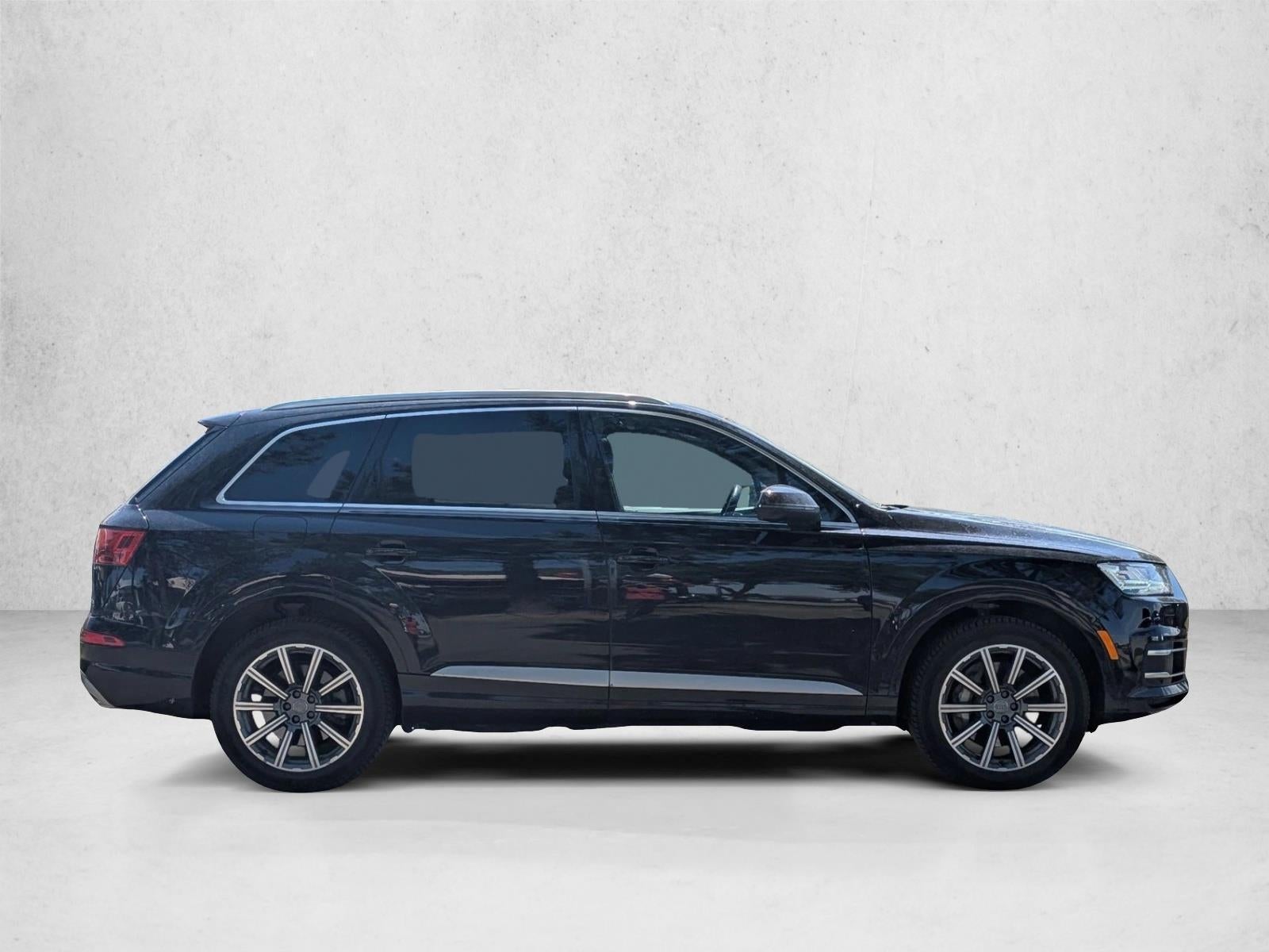 2019 Audi Q7 45 Premium