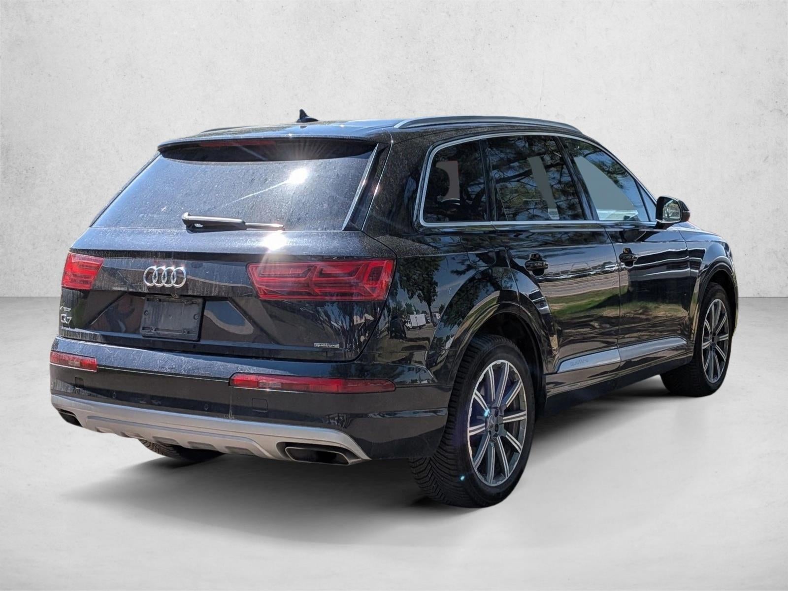 2019 Audi Q7 45 Premium